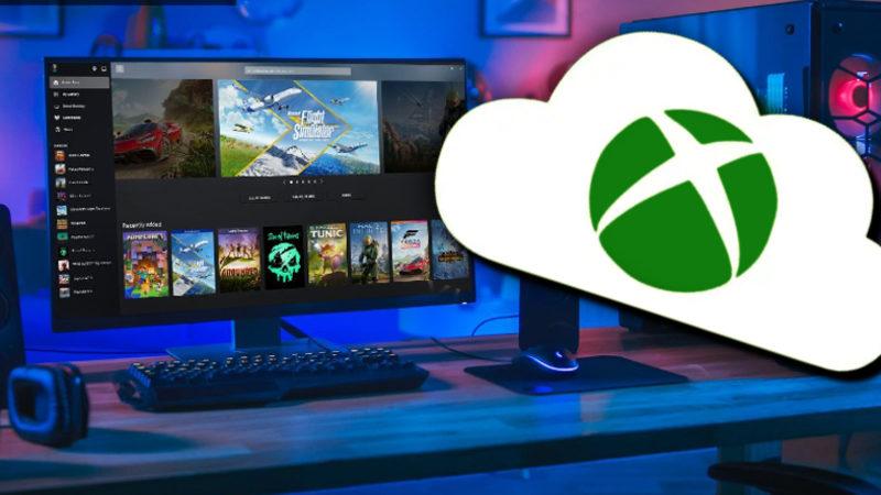 Microsoft, PC Oyunlarını Xbox’ın Bulut Hizmetine Getirmeyi Planlıyor