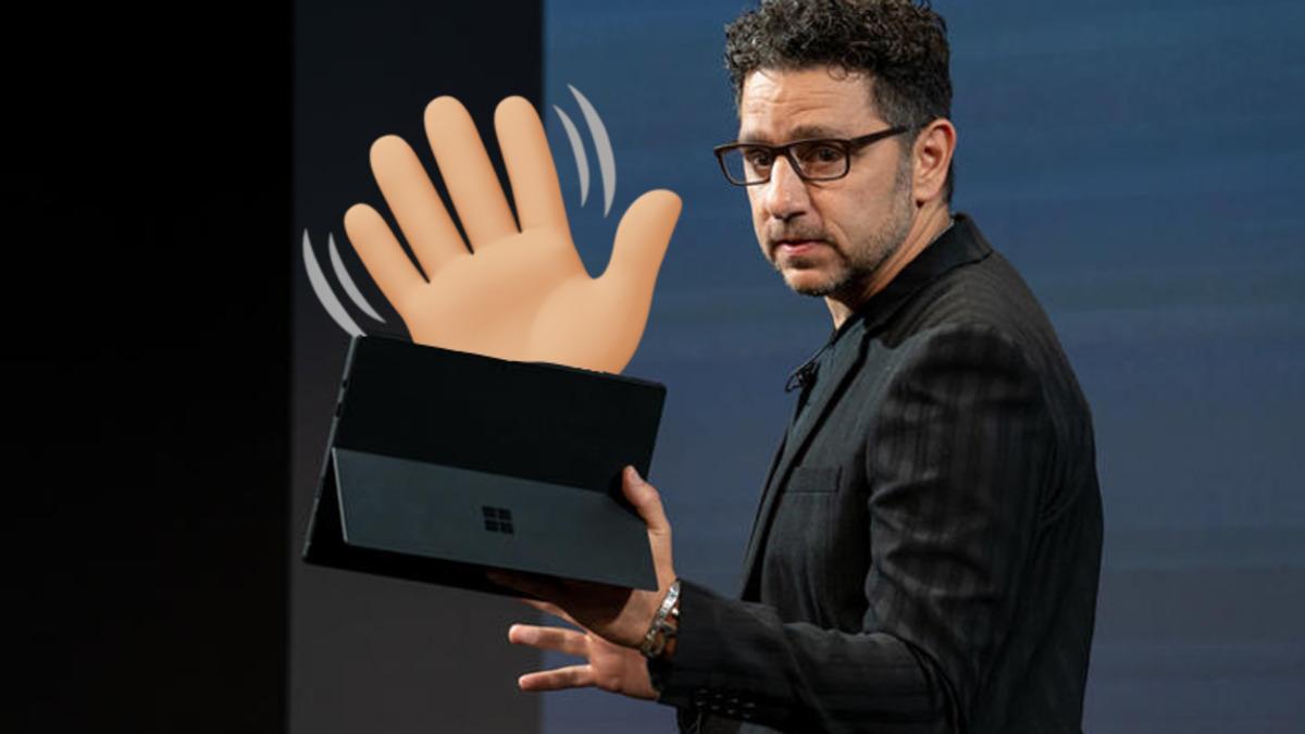 Windows 10 ve 11’in Arkasındaki İsim Panos Panay, Microsoft’tan İstifa Etti