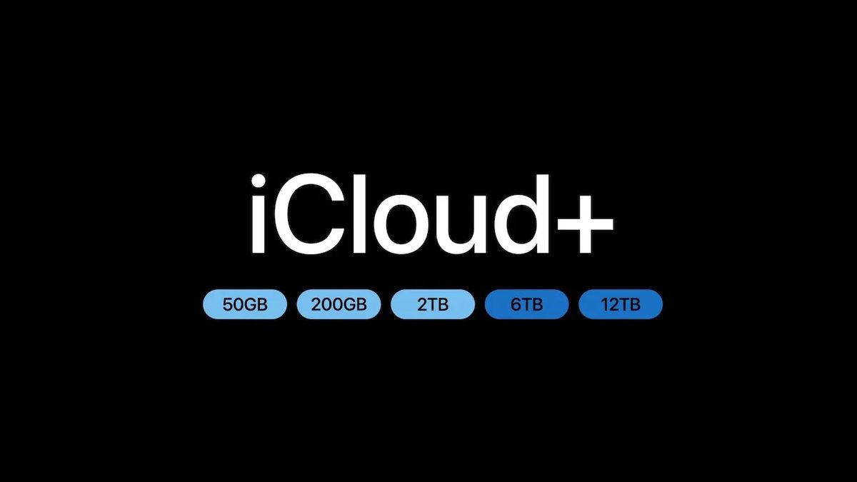 6 ve 12 TB’lik iCloud+ Abonelikleri Türkiye’de Kullanıma Sunuldu: İşte Fiyatları!