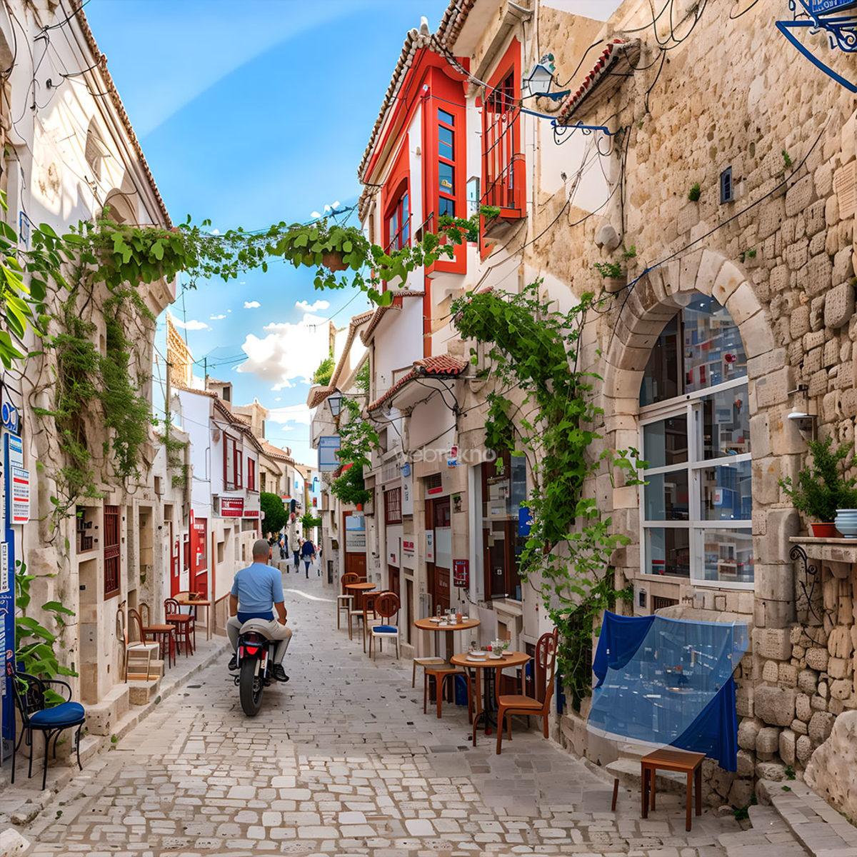 Ülkemizin Ünlü Manzaralarını Yeni Yapay Zekâ Akımıyla Resmettik: İşte Rüyalardan Fırlamış Gibi Görünen O Görseller