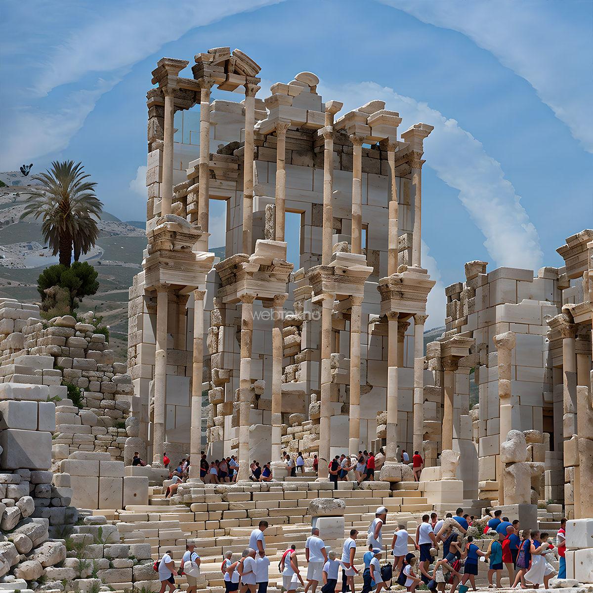 Ülkemizin Ünlü Manzaralarını Yeni Yapay Zekâ Akımıyla Resmettik: İşte Rüyalardan Fırlamış Gibi Görünen O Görseller