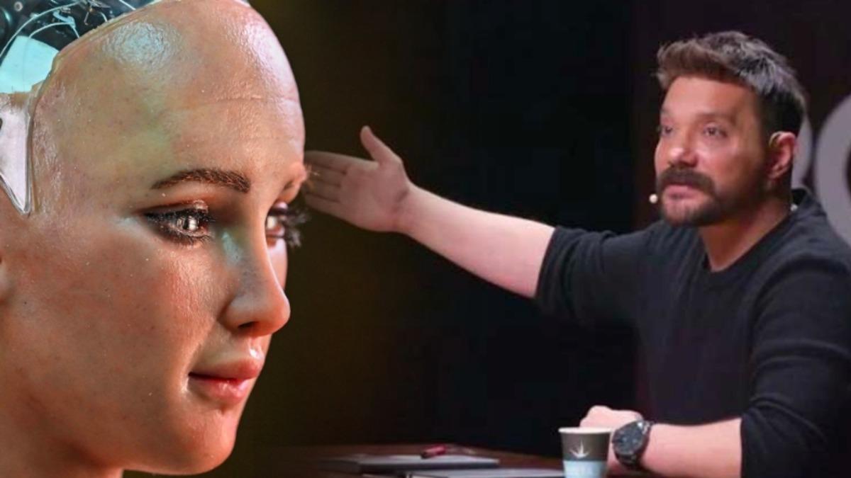 Mevzular Açık Mikrofon - Robot Sophia Bölümü Yayınlandı (Parayı Veren İzleyebilecek)