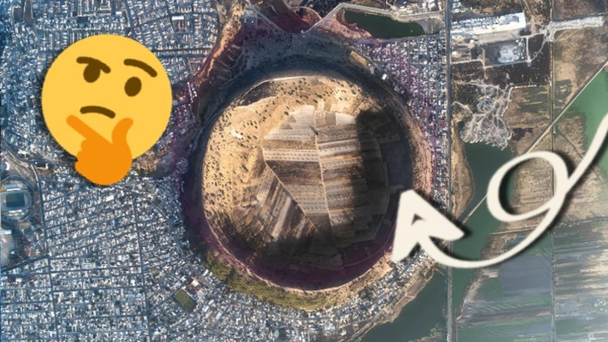 Dünya’nın Göbek Deliği de Diyebileceğimiz Bu Devasa Çukur Nasıl Oluştu?