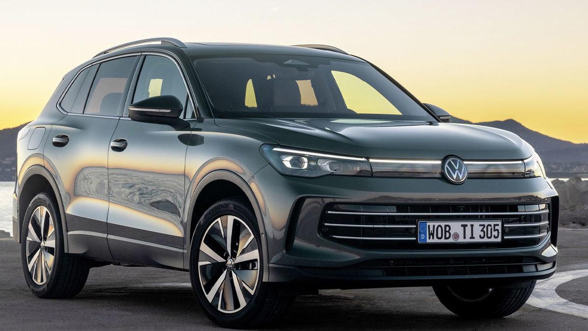 Yeni Nesil Volkswagen Tiguan Türkiye’de Satışa Sunuldu: İşte Fiyatı!