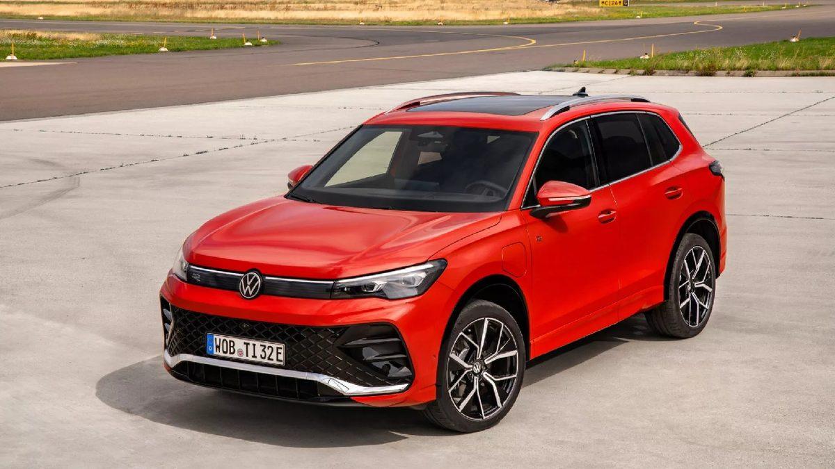 Yeni Nesil Volkswagen Tiguan Türkiye’de Satışa Sunuldu: İşte Fiyatı!