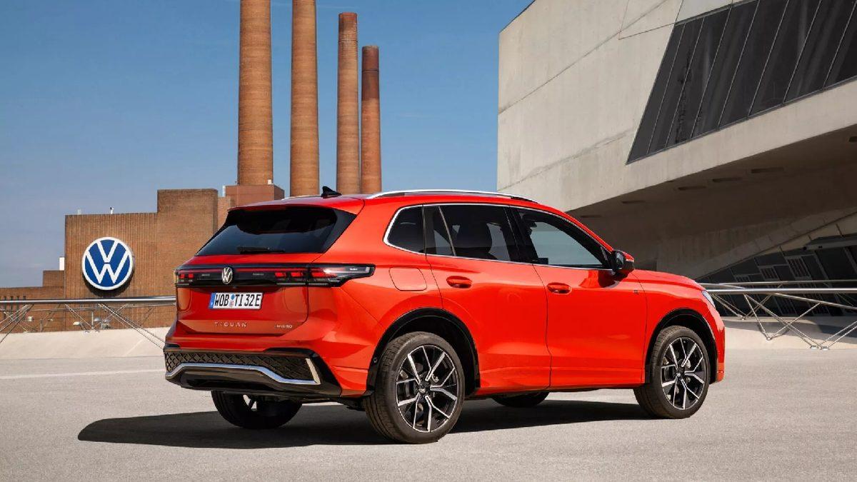Yeni Nesil Volkswagen Tiguan Türkiye’de Satışa Sunuldu: İşte Fiyatı!