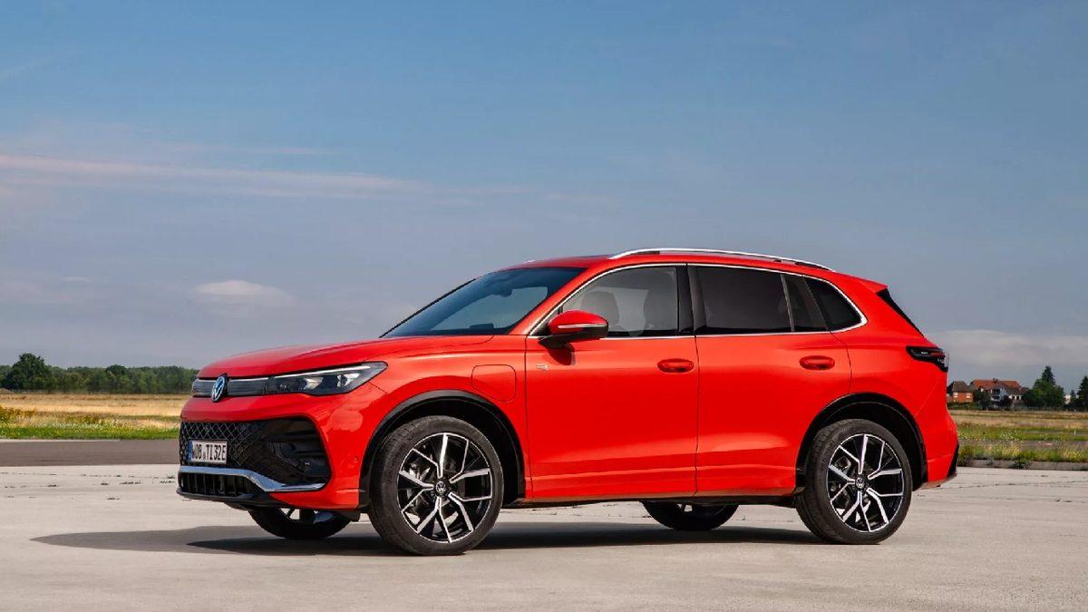 Yeni Nesil Volkswagen Tiguan Türkiye’de Satışa Sunuldu: İşte Fiyatı!