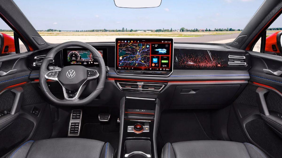 Yeni Nesil Volkswagen Tiguan Türkiye’de Satışa Sunuldu: İşte Fiyatı!