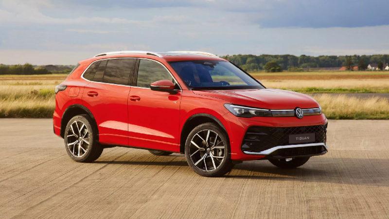 Yeni Nesil Volkswagen Tiguan Türkiye’de Satışa Sunuldu: İşte Fiyatı!
