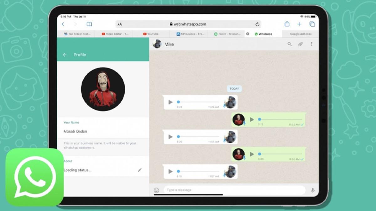 WhatsApp, 13 Yıl Sonra Nihayet iPad’e Özel Uygulama Çıkaracak