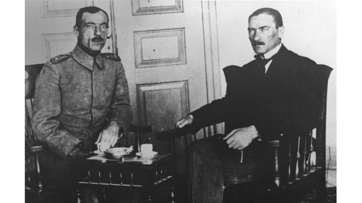 Milli Bağımsızlığın Tek Çare Olduğuna Karar Verilen Sivas Kongresi’nde Alınan Kararlar ve Sonuçları