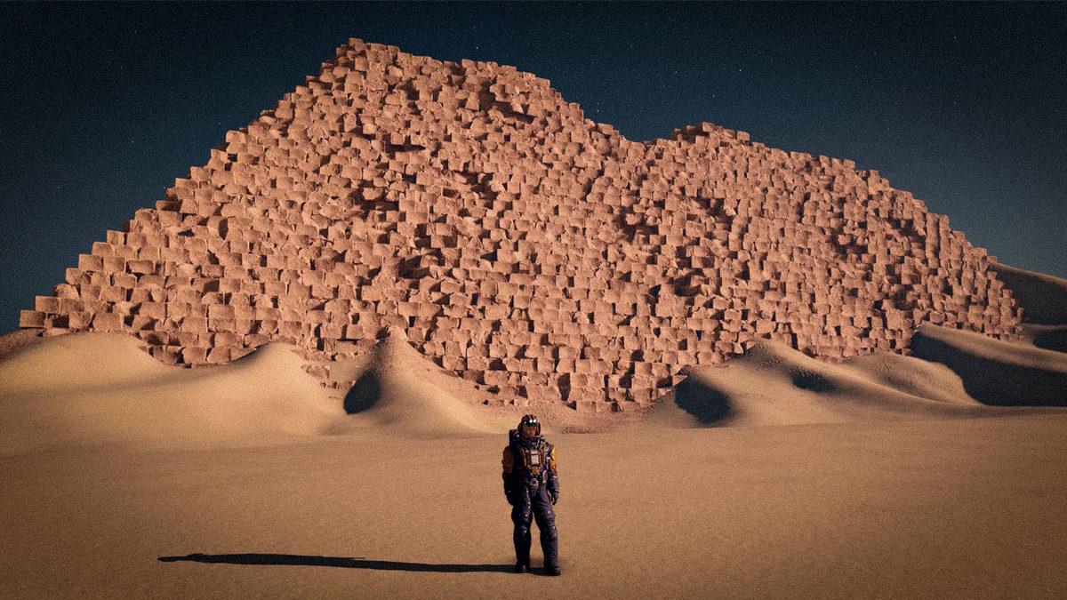 Starfield’da Yer Alan Birbirinden Şahane Göndermeler ve Easter Egg’ler: Breaking Bad de Var Yüzüklerin Efendisi de...