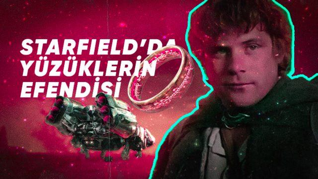 Starfield’da Yer Alan Birbirinden Şahane Göndermeler ve Easter Egg’ler: Breaking Bad de Var Yüzüklerin Efendisi de...