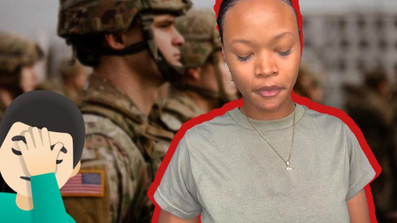 Bir Askerle Yaşadığı "Sugar Daddy" İlişkisini TikTok’ta Ballandıra Ballandıra Anlatan Kadın Gündem Oldu...