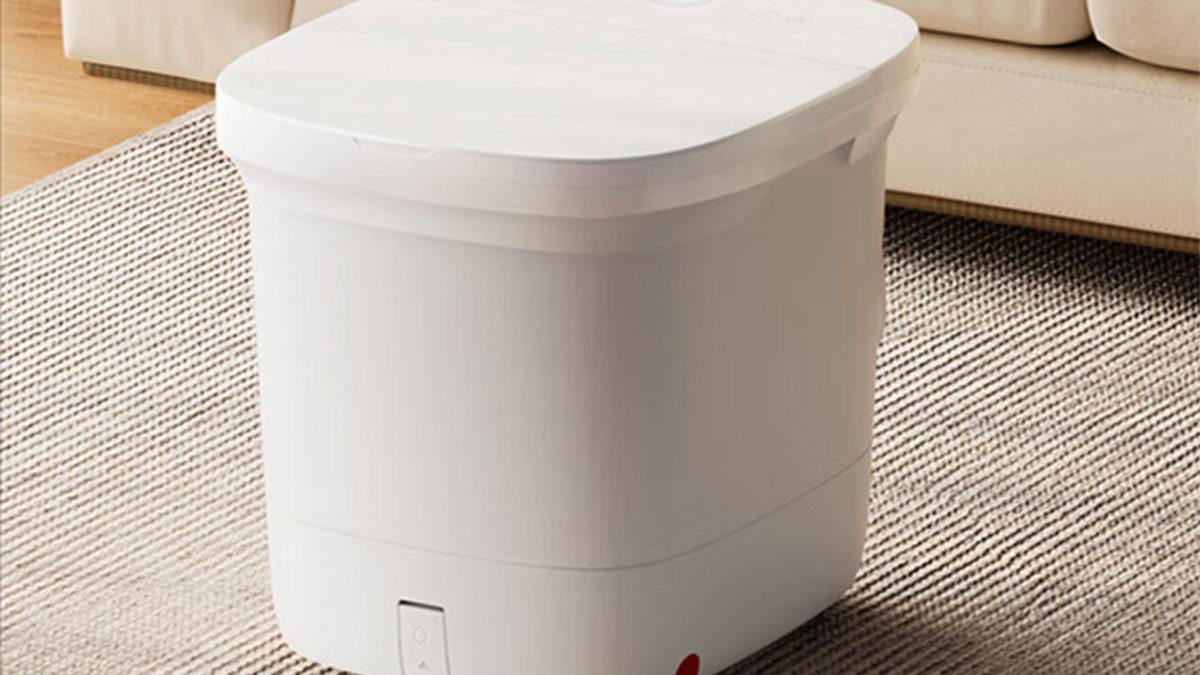 Xiaomi’den Günün Tüm Yorgunluğunu Atmanızı Sağlayacak Ayak Bakım ve Masaj Aleti