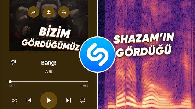 Shazam, Aradığınız Şarkıyı Saniyeler İçinde Nasıl Buluyor? Hem de Arkada Gürültü Olsa Bile!