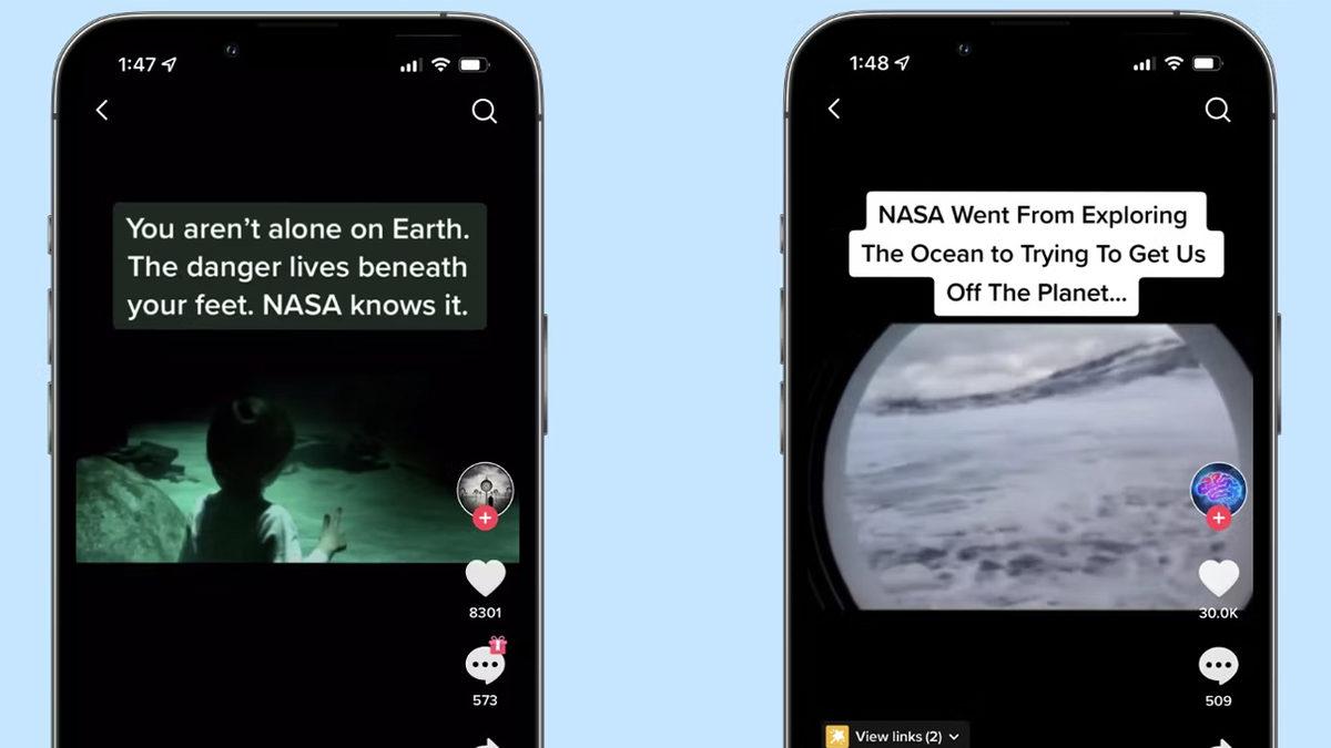 NASA, Okyanusları Keşfetmeyi Neden Bıraktı? Hayır, TikTok Videolarında İddia Edildiği Gibi Gizemli Bir Gerçek Yok!