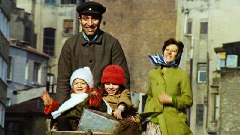 Yeşilçam’ın Efsane Filmlerinden ’Çöpçüler Kralı’ Hakkında Bazılarını İlk Kez Duyacağınız 9 Bilgi