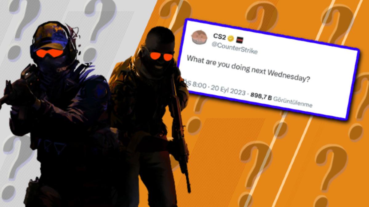 Valve’dan "Counter Strike 2 Haftaya Çıkıyor mu?" Dedirten Paylaşım