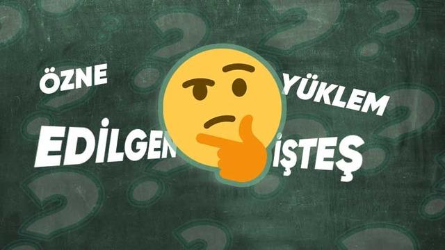 Türkçede Kafa Karıştıran Konulardan Biri Olan Fiilde Çatıyı, Konu Anlatımı ve İpuçları ile Kısa Sürede Kavrayacaksınız