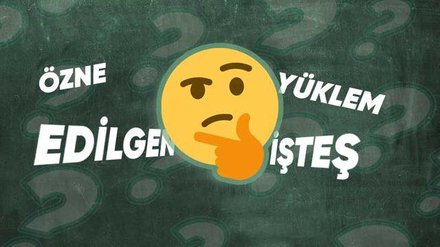 Türkçede Kafa Karıştıran Konulardan Biri Olan Fiilde Çatıyı, Konu Anlatımı ve İpuçları ile Kısa Sürede Kavrayacaksınız