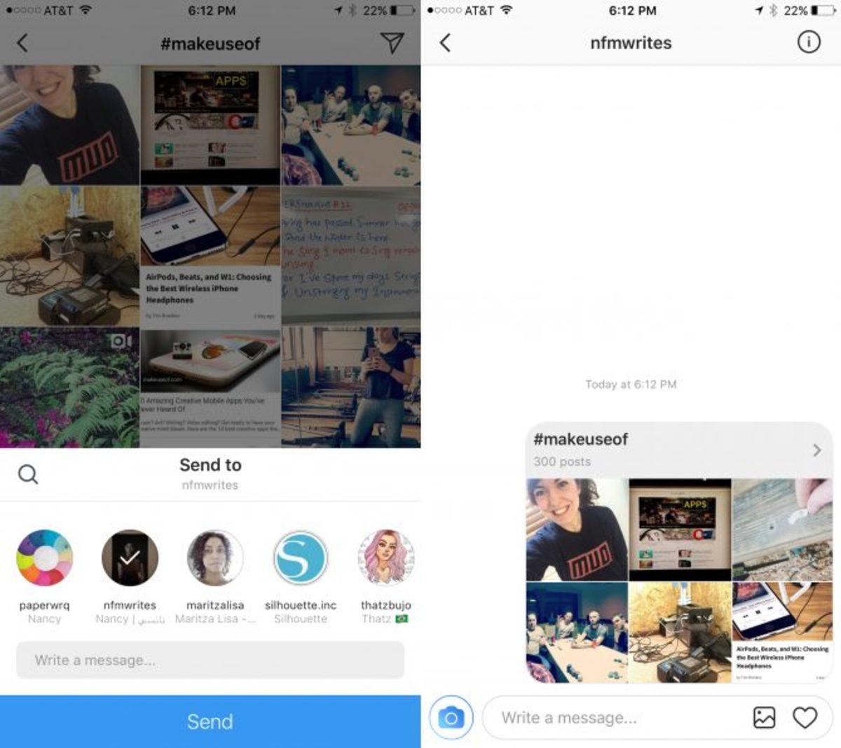 Instagram’da Özel Mesaj Göndermenin 4 Farklı Yolu