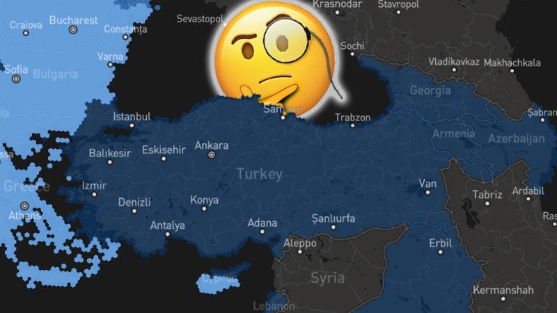 Starlink’in Türkiye’ye Gelmek İçin Başvuru Yaptığı Açıklandı