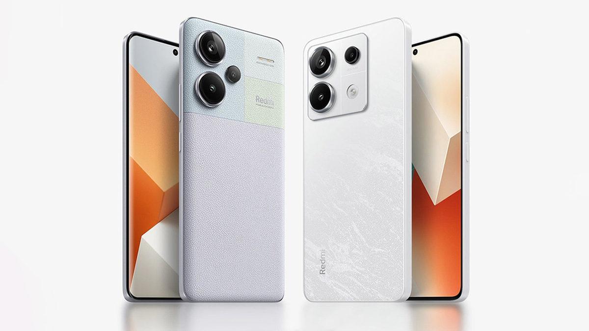 Redmi Note 13 Serisi Türkiye’de Satışa Sunuldu: İşte Fiyatlar!