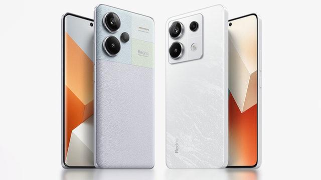 Redmi Note 13 Serisi Türkiye’de Satışa Sunuldu: İşte Fiyatlar!