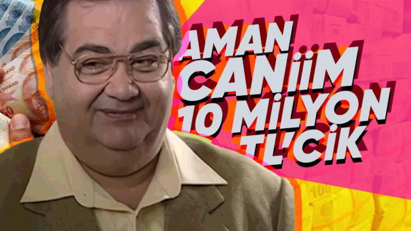 10 Milyon TL’nin Faiziyle Gül Gibi Geçinip Gitmek Mümkün mü?