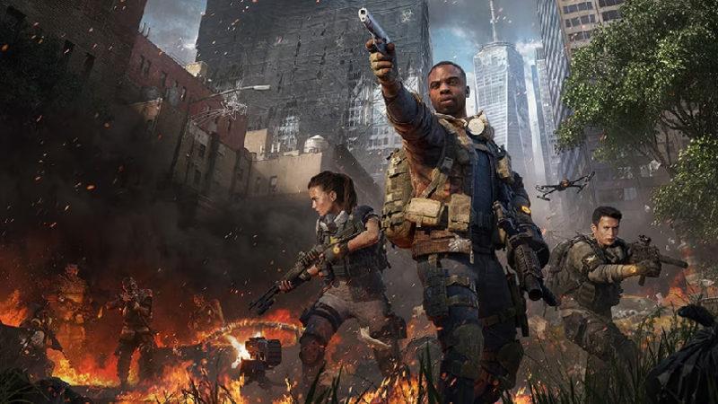 Ubisoft Duyurdu: Tom Clancy’s The Division 3 Geliyor!