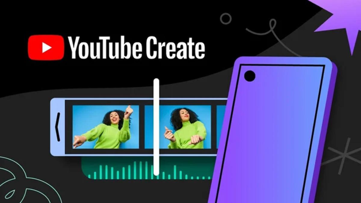 YouTube’un Herkesi YouTuber Hâline Getirecek Yeni Uygulaması "Create", Türkiye’de Kullanıma Sunuldu