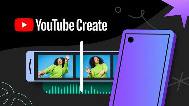 YouTube’un Herkesi YouTuber Hâline Getirecek Yeni Uygulaması "Create", Türkiye’de Kullanıma Sunuldu