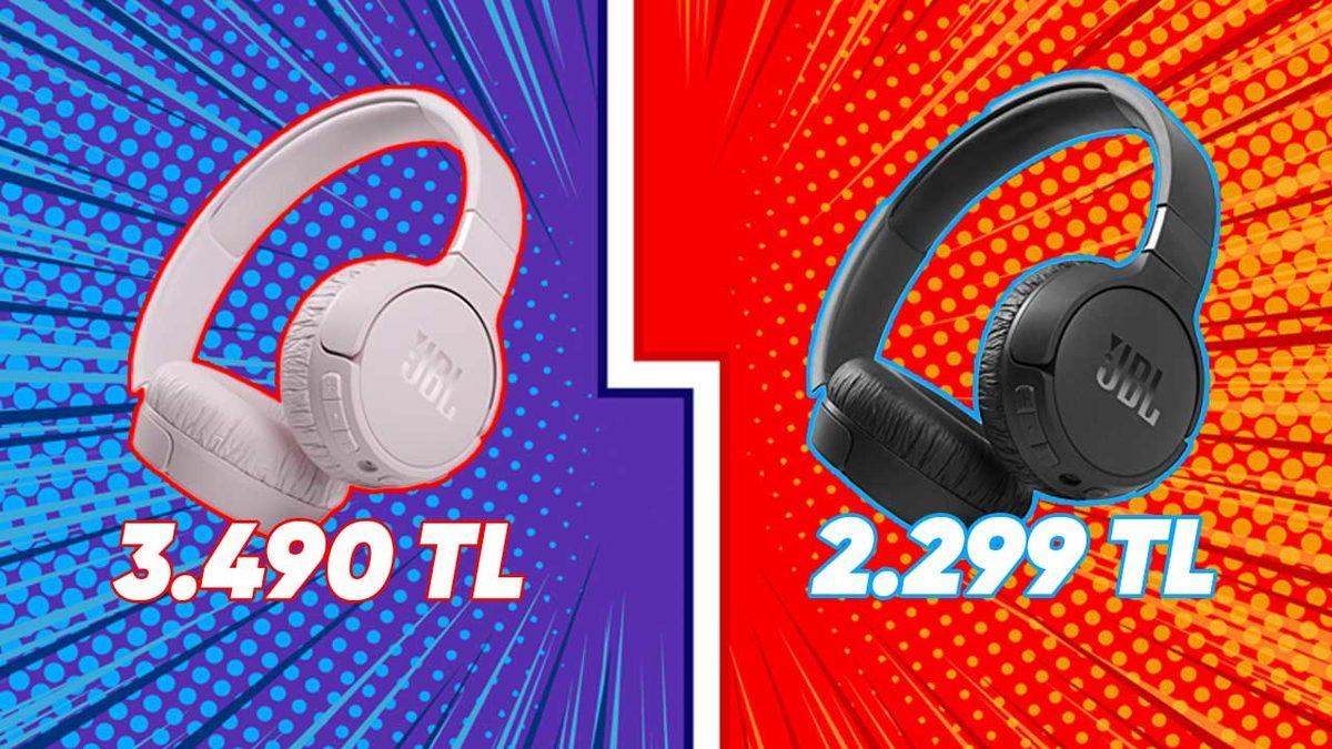 Herkesin Aklından Geçen O Soru: Farklı Renklerdeki Bazı Teknolojik Ürünler Arasında Neden Fiyat Farkı Var?