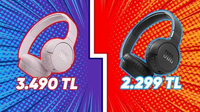 Herkesin Aklından Geçen O Soru: Farklı Renklerdeki Bazı Teknolojik Ürünler Arasında Neden Fiyat Farkı Var?