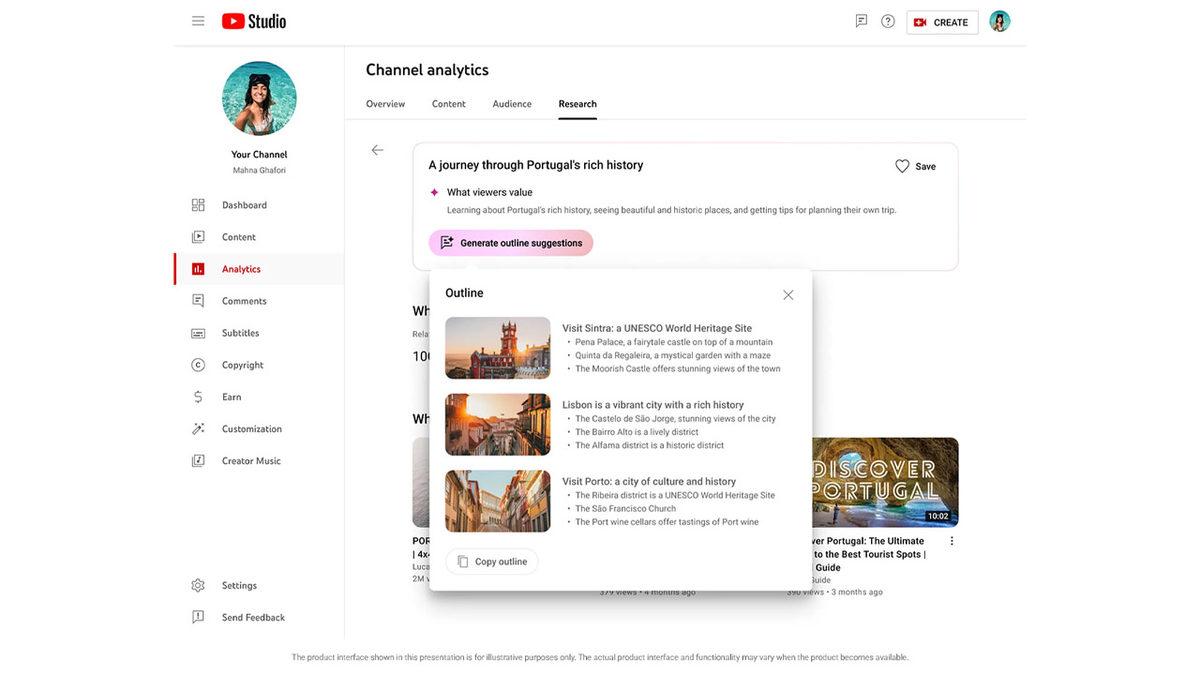 YouTube’a Yapay Zekâ Dopingi: Tavsiyeler Verip, Kısa Videolar Bile Oluşturabilecek!