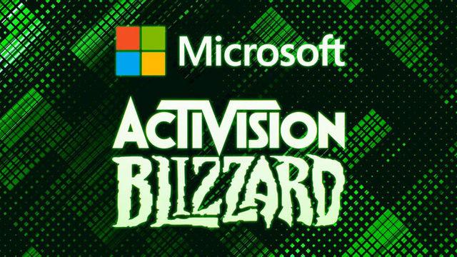İngiltere, Microsoft’un Activision Blizzard’ı Satın Almasına Ön Onay Verdi! (En Büyük Engel de Ortadan Kalkıyor)
