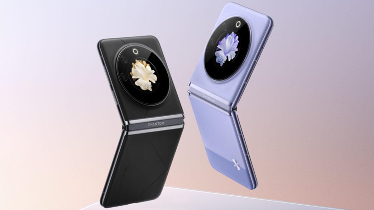 TECNO Phantom V Flip 5G, Türkiye’de Satışa Sunuldu: İşte Fiyatı