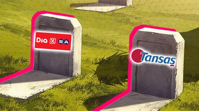 DiaSA, Tansaş, Kipa ve Diğerleri: Sessiz Sedasız Ortadan Kaybolan Bazı Market Zincirlerine Ne Oldu?