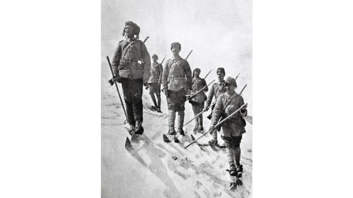 90 Binden Fazla Şehit Verdiğimiz, Birinci Dünya Savaşı’nın Kaderini Değiştiren Sarıkamış Harekâtı’nın Trajik Hikâyesi