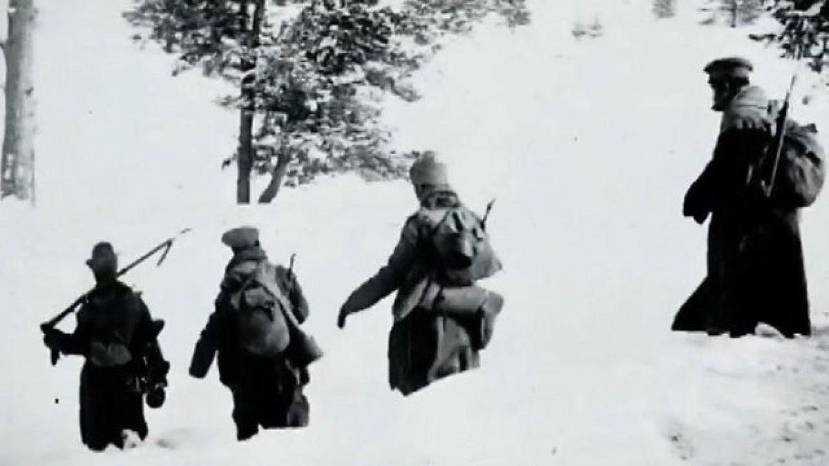 90 Binden Fazla Şehit Verdiğimiz, Birinci Dünya Savaşı’nın Kaderini Değiştiren Sarıkamış Harekâtı’nın Trajik Hikâyesi