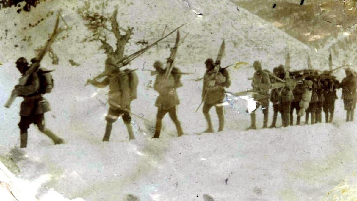 90 Binden Fazla Şehit Verdiğimiz, Birinci Dünya Savaşı’nın Kaderini Değiştiren Sarıkamış Harekâtı’nın Trajik Hikâyesi