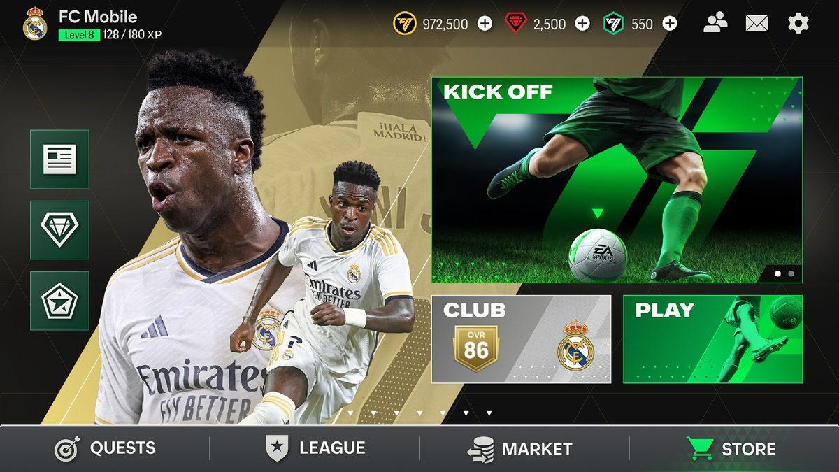 EA SPORTS FC Mobile Yayınlandı: İşte Bilmeniz Gerekenler