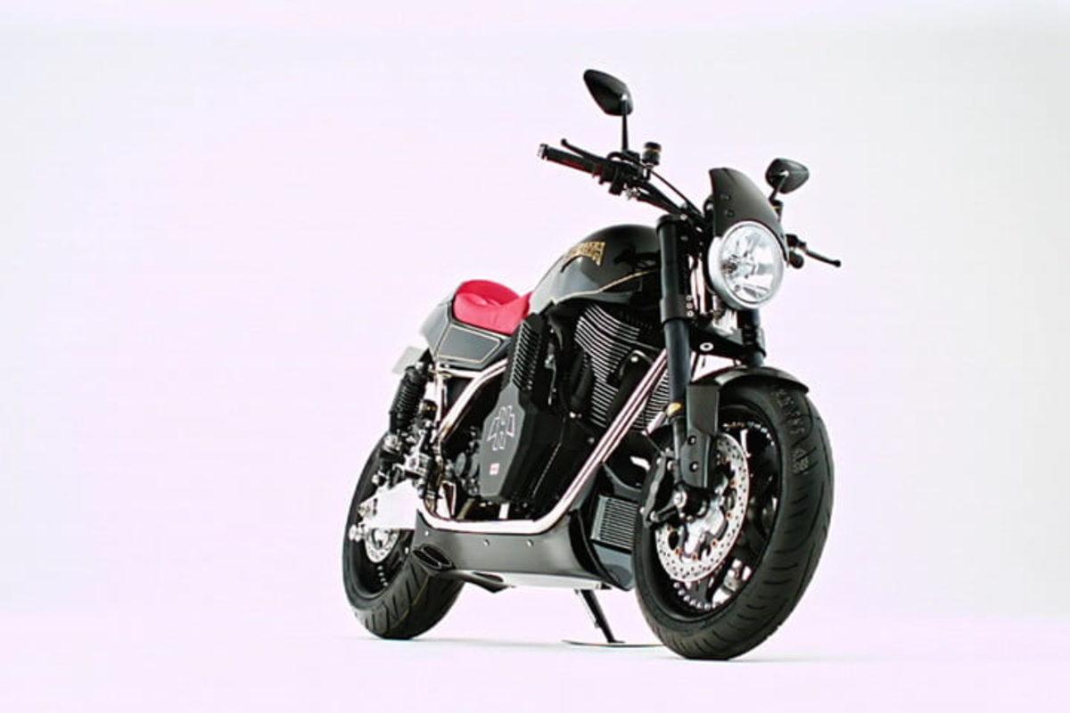 Dünyanın En Pahalı 10 Motosikleti!