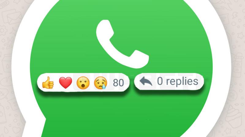 WhatsApp, Telegram’dan Araklamaya Devam Ediyor: Kanallar’daki Mesajlar Yanıtlanabilecek!