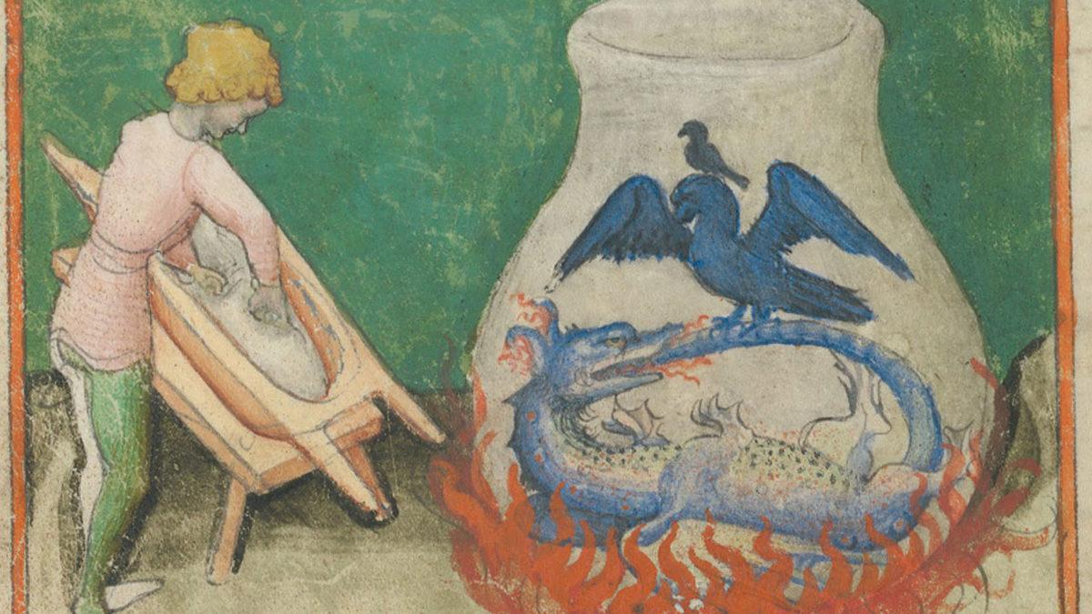 Madenleri Altına Dönüştürmenin Yolunu ve Ölümsüzlüğü Bulmak İsterken Hayatımızı Kolaylaştıran İcatlara da İmza Atan ‘Simya’ Tam Olarak Nedir?