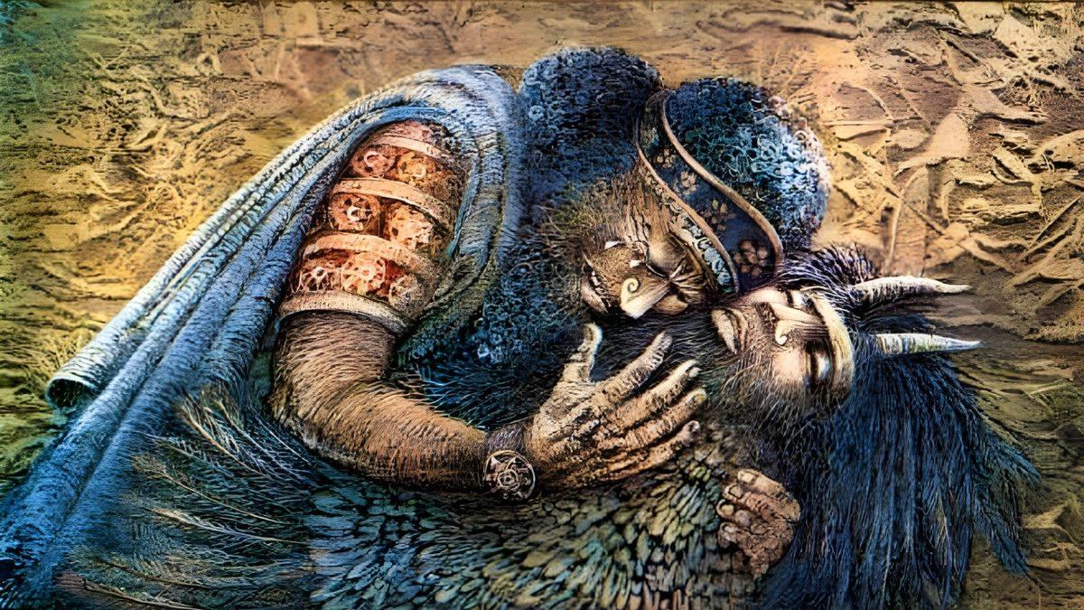 Bir Zeus Kadar Bilinmeyen Fakat Ondan Daha İlginç Mitolojik Varlıklar: Türk Mitolojisinden Yaratıklar da Var! Bir Zeus Kadar Bilinmeyen Fakat Ondan Daha İlginç Mitolojik Varlıklar: Türk Mitolojisinden Yaratıklar da Var!