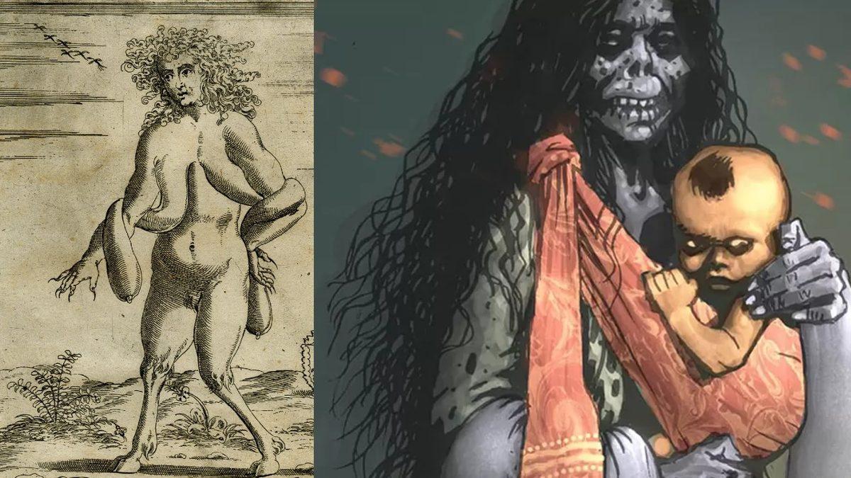 Bir Zeus Kadar Bilinmeyen Fakat Ondan Daha İlginç Mitolojik Varlıklar: Türk Mitolojisinden Yaratıklar da Var! Bir Zeus Kadar Bilinmeyen Fakat Ondan Daha İlginç Mitolojik Varlıklar: Türk Mitolojisinden Yaratıklar da Var!