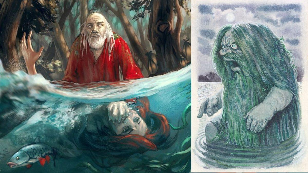 Bir Zeus Kadar Bilinmeyen Fakat Ondan Daha İlginç Mitolojik Varlıklar: Türk Mitolojisinden Yaratıklar da Var! Bir Zeus Kadar Bilinmeyen Fakat Ondan Daha İlginç Mitolojik Varlıklar: Türk Mitolojisinden Yaratıklar da Var!
