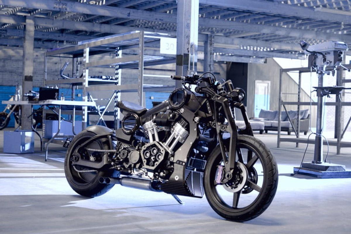 Dünyanın En Pahalı 10 Motosikleti!